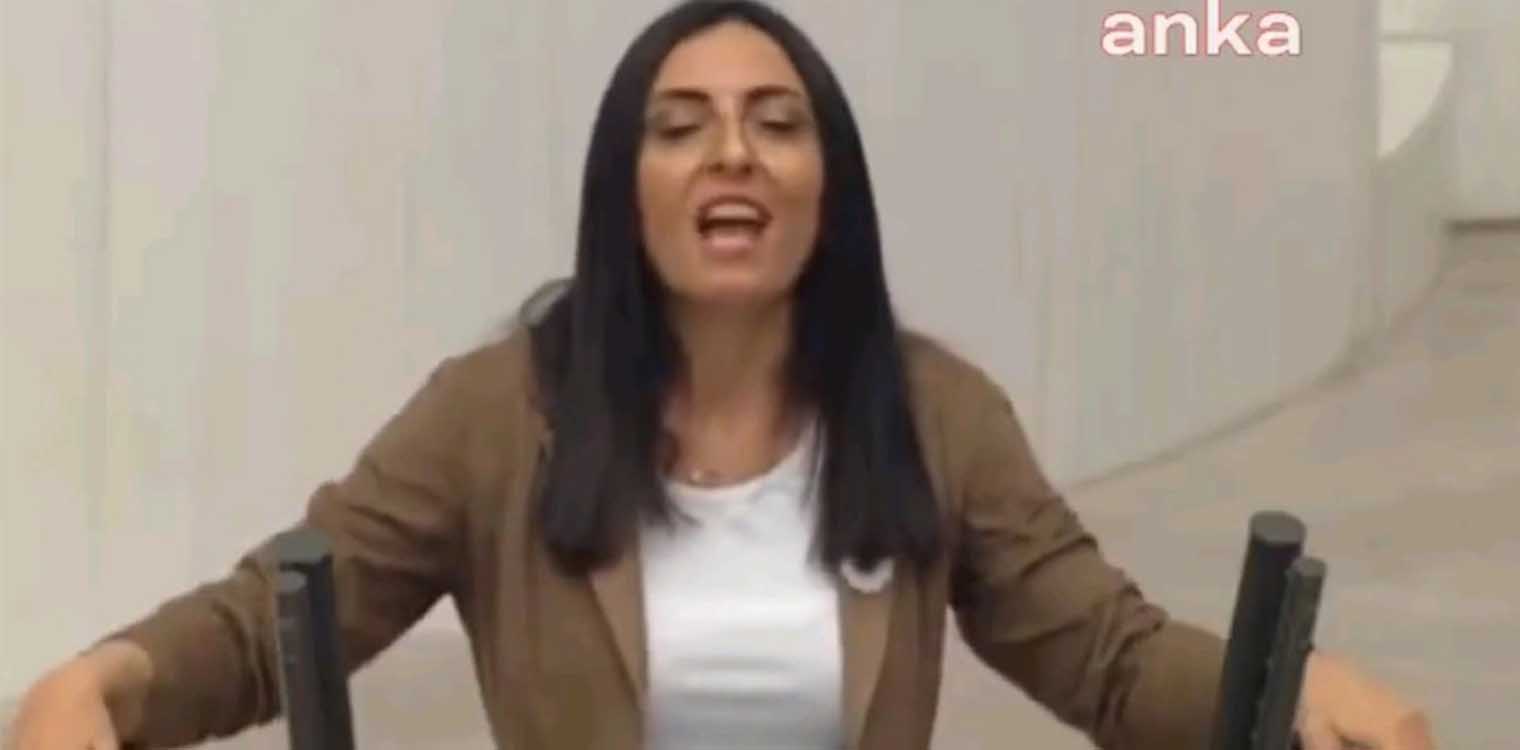 Τουρκία: Βουλευτής της αντιπολίτευσης άρχισε να τραγουδά μέσα στη Βουλή - Δείτε βίντεο