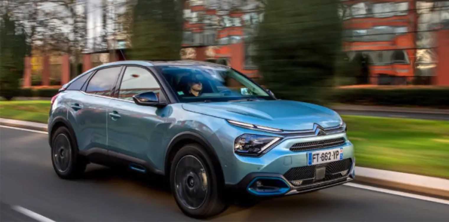 Citroen C4 C-Cross: Ενα... διαφορετικό crossover