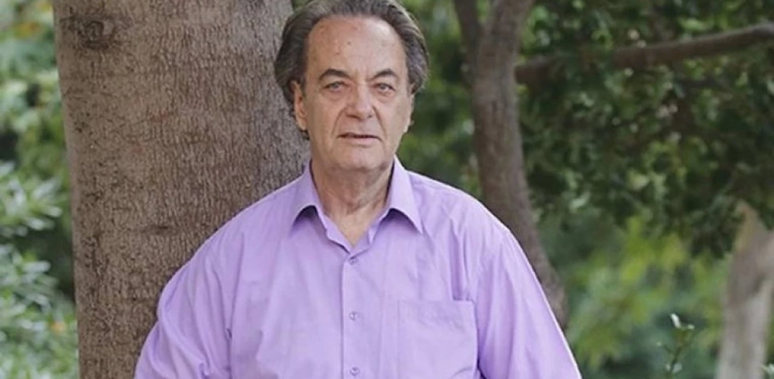 Πέθανε ο ηθοποιός και σκηνοθέτης Γιώργος Μεσσάλας