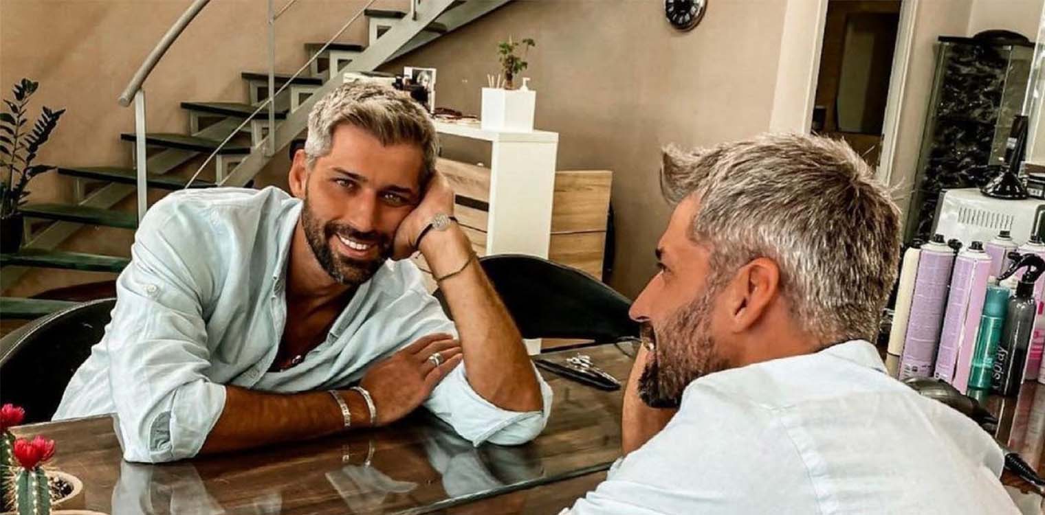 The Bachelor: Κυκλοφόρησε η πρώτη φωτογραφία του Αλέξη Παππά ως ο «νέος εργένης»