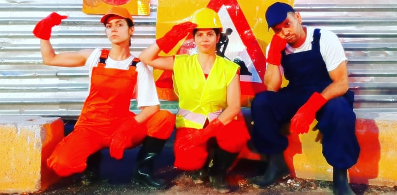 Οι «Υπερφωτισμένοι» κάνουν πρεμιέρα τους «Εχθρούς εξ αίματος» του Αρκά, με δωρεάν είσοδο στο ΣΙΝΕ ΡΟΔΟΝ