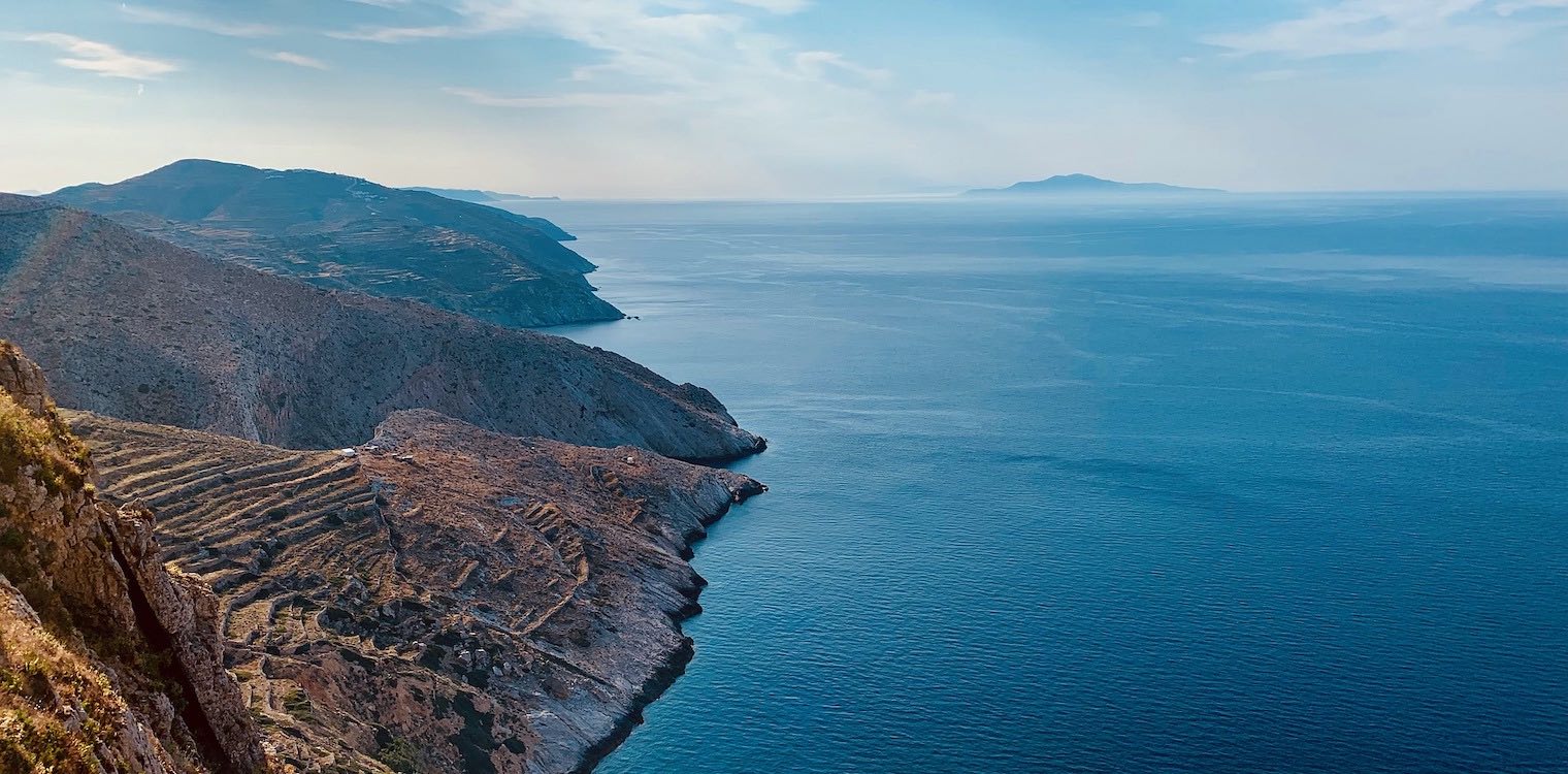 Θρίλερ στη Φολέγανδρο: Νεαρή γυναίκα ανασύρθηκε νεκρή απο τη θάλασσα - Ποια σενάρια εξετάζονται
