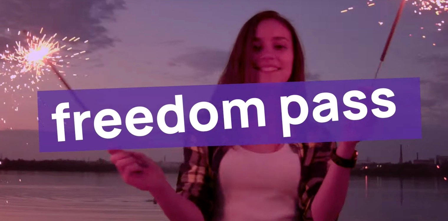 Freedom pass: Ανοίγει σήμερα η πλατφόρμα για την προπληρωμένη κάρτα των 150 ευρώ στους νέους