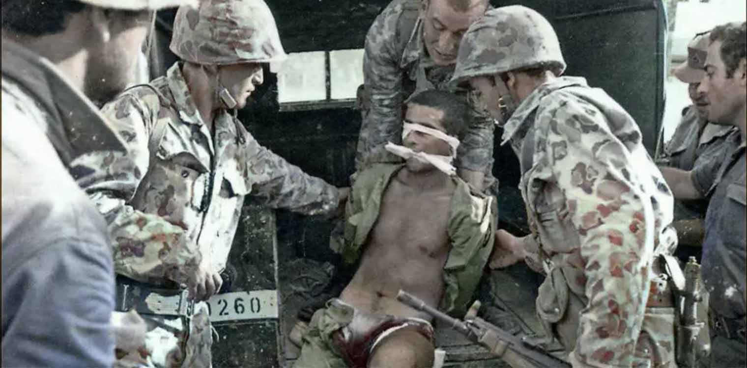 Κύπρος 1974: Η αναζήτηση για τον καταδρομέα που συνεχίζεται ακόμα – Τα φωτογραφικά ντοκουμέντα