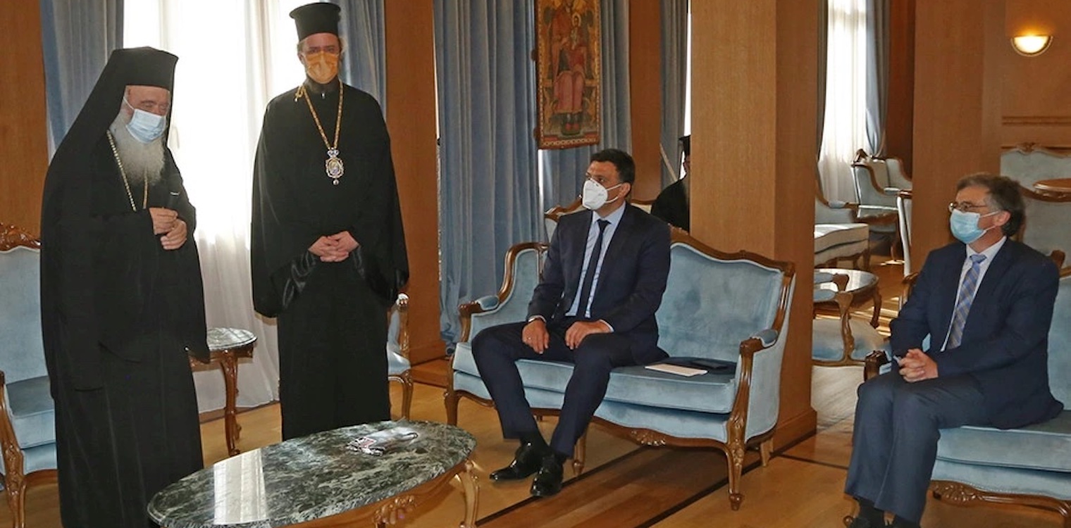 Ιερά Σύνοδος προς όλους τους πιστούς: Ναι στον εμβολιασμό - Να ακούτε την Επιστήμη