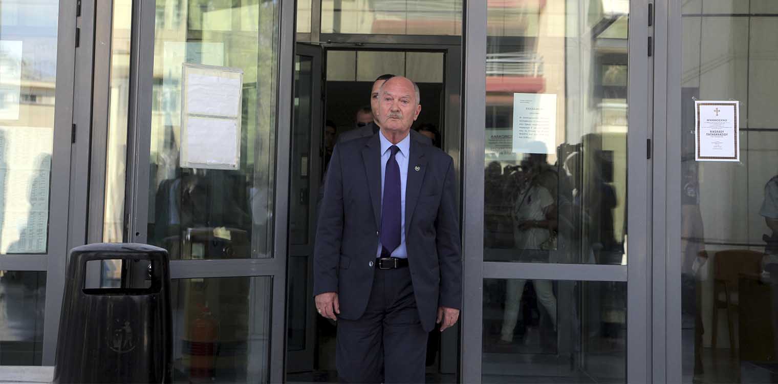 Αποφυλακίζεται ο χρυσαυγίτης Μιχάλης Αρβανίτης