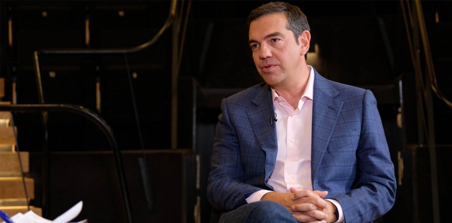 Μύκονος - Τσίπρας: «Πιστοποιητικό παταγώδους αποτυχίας» το lockdown