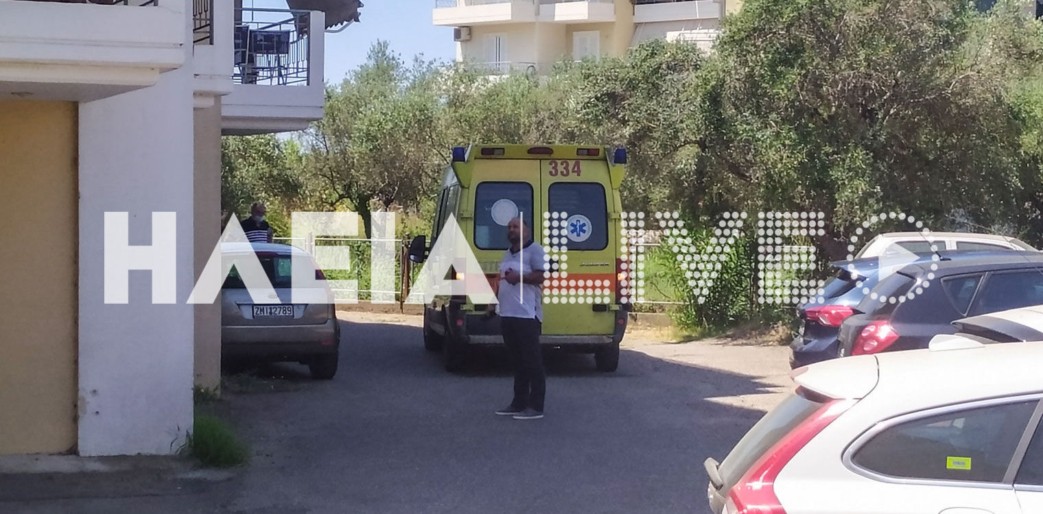 Πύργος: Θλίψη για τον 55χρονο που έκανε βουτιά θανάτου από τον 4ο όροφο