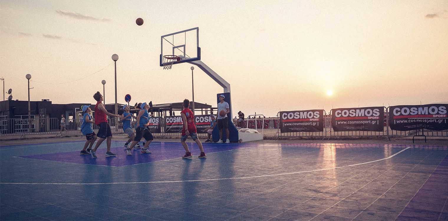 ΠΔΕ: Με επιτυχία το Patras GNC 3on3 (8-11 Ιουλίου 2021) και το Agrinio GNC 3on3 (12-14 Ιουλίου 2021)