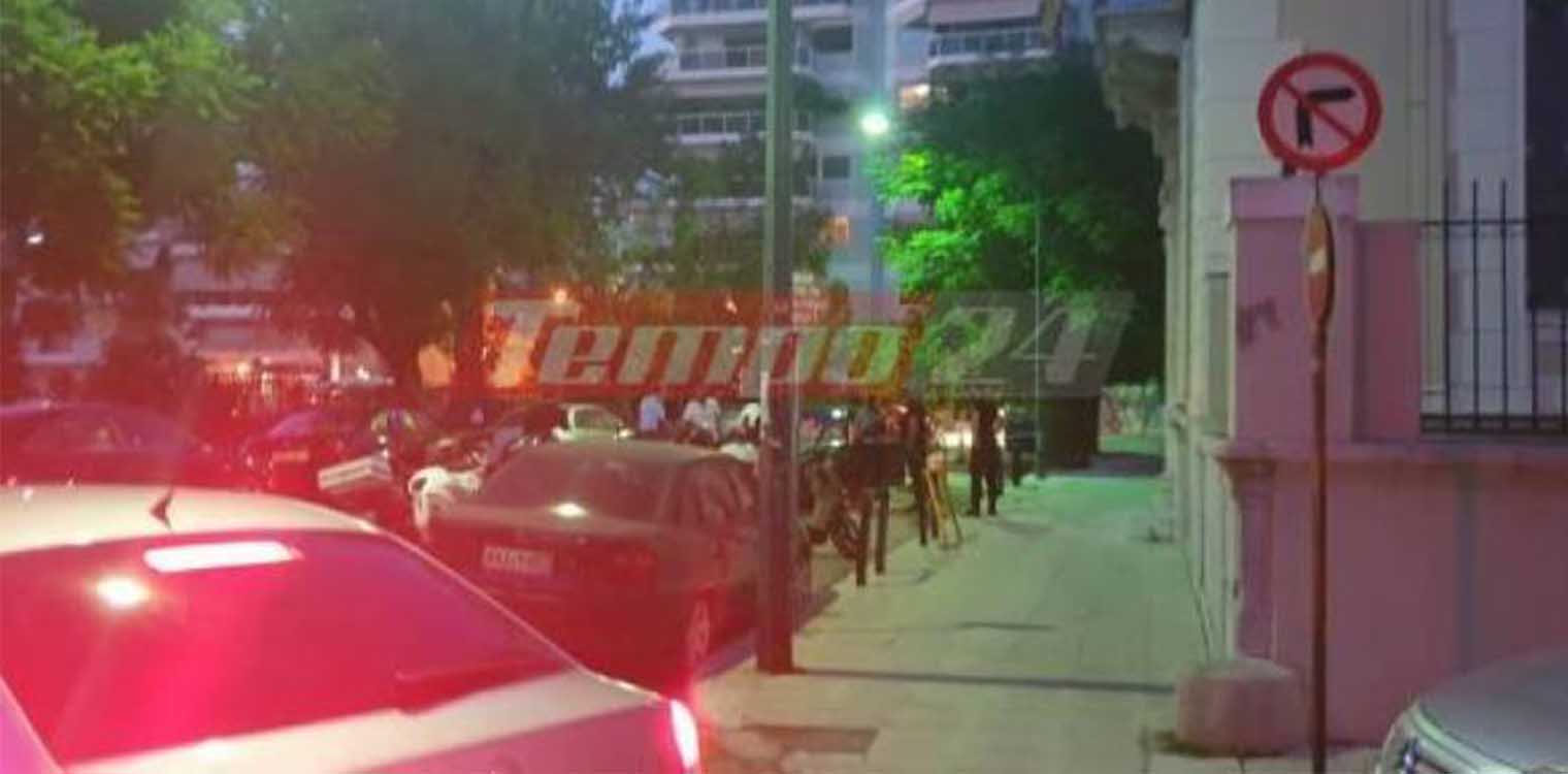 Πάτρα: Σχηματίζεται δικογραφία απο την Αστυνομία για την υπόθεση Μπάρλου