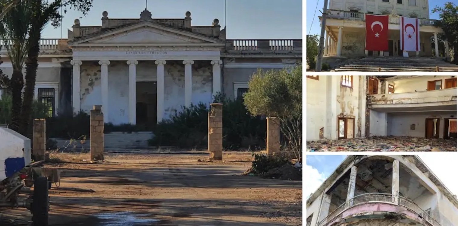 Κύπρος: Η τουρκοποίηση της Αμμοχώστου από τον Ερντογάν