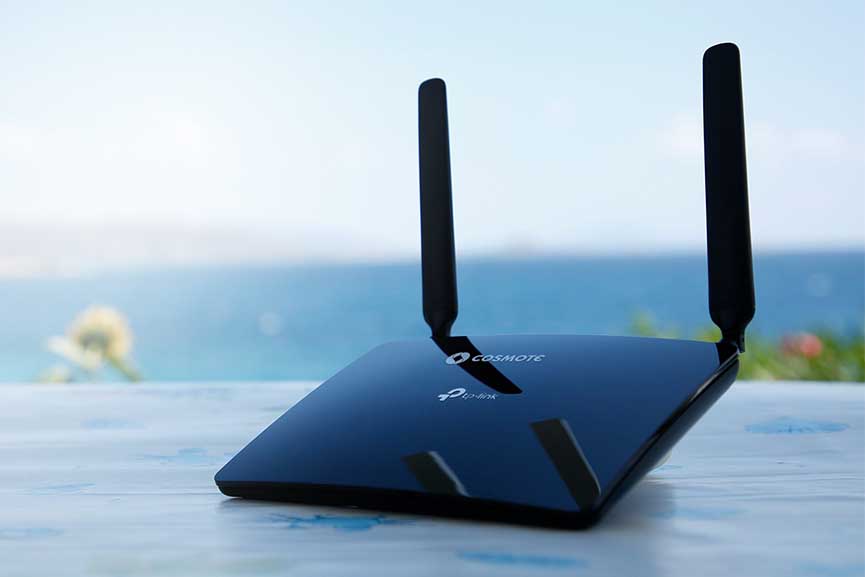 COSMOTE WiFi Router