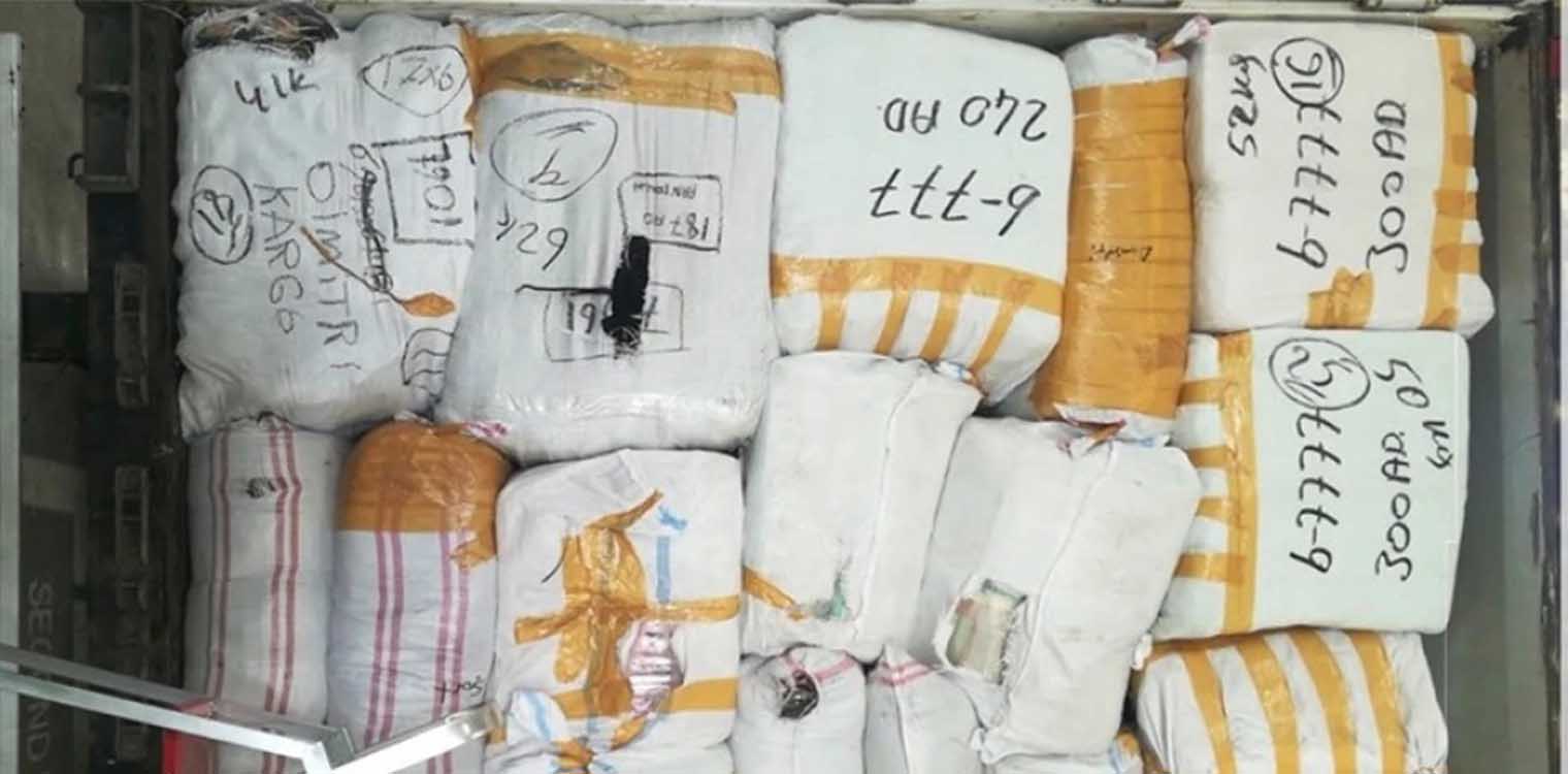 Έβρος: Εισήγαγε χιλιάδες είδη «μαϊμού» από την Τουρκία
