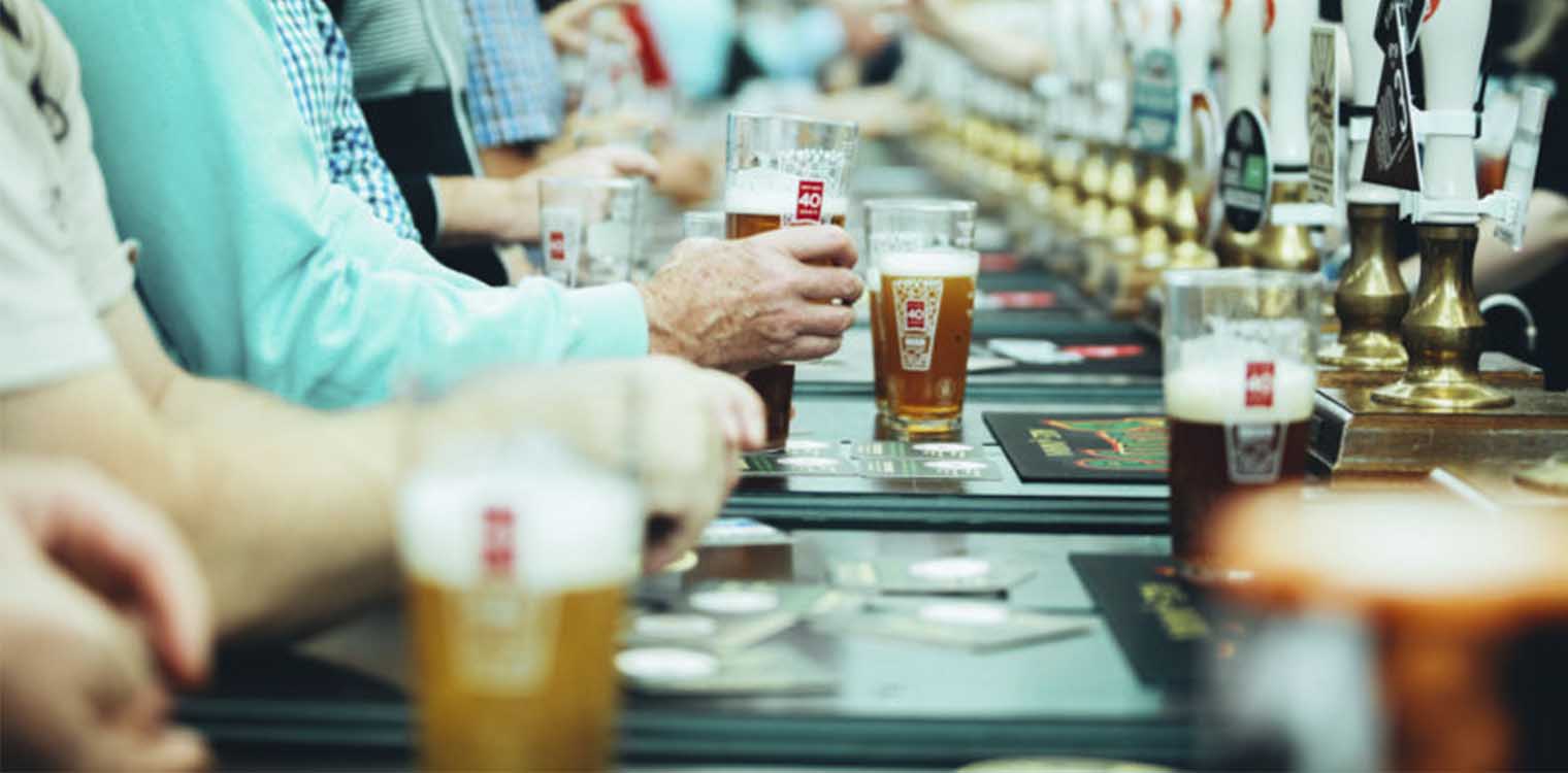 Patras Beer Grand Tasting