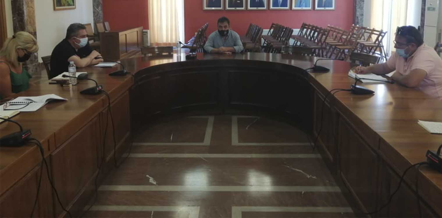 Δήμος Πύργου: Έκτακτη συνεδρίαση του ΣΤΟ ενόψει παρατεταμένου καύσωνα κι αυξημένου κινδύνου πυρκαγιάς