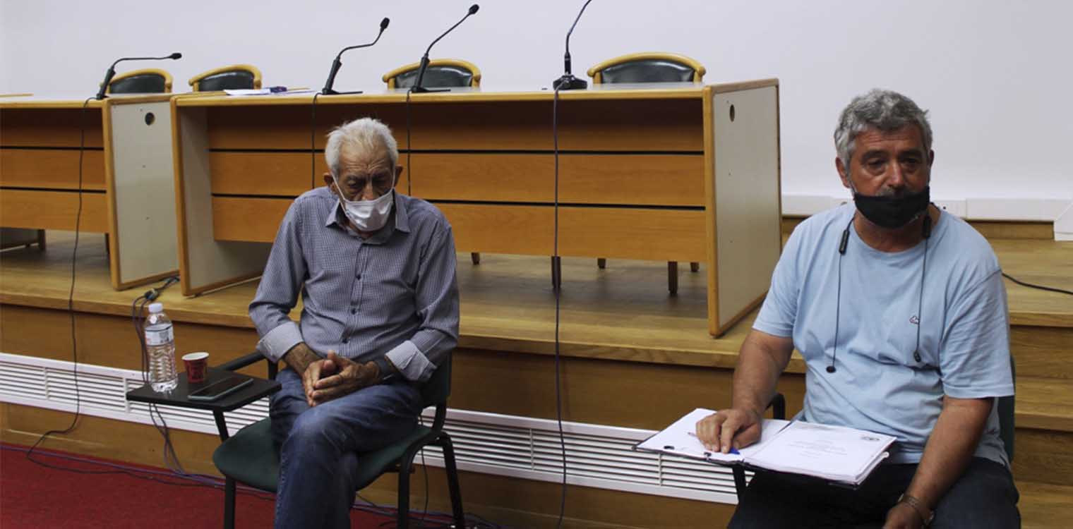 Συνεδρίασε το Συντονιστικό Τοπικό Όργανο Πολιτικής Προστασίας του Δήμου Ήλιδας