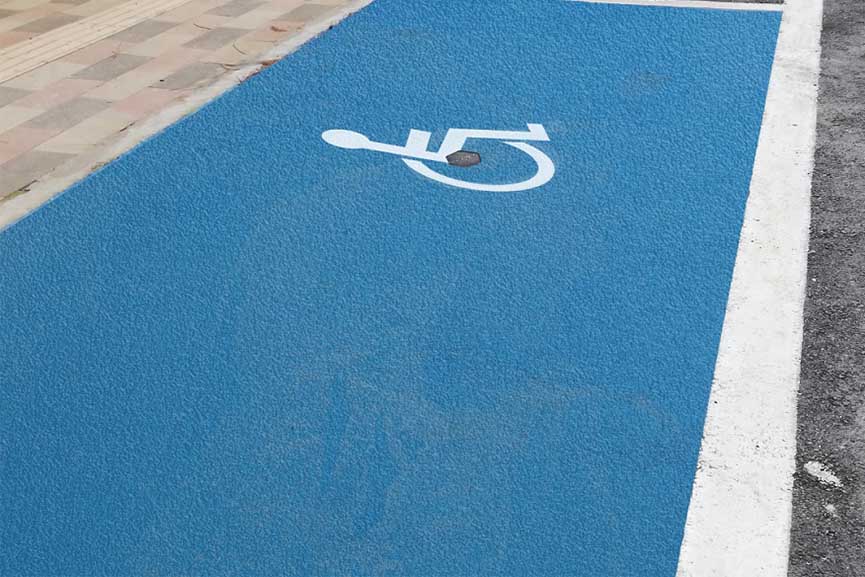 Smart Parking Chania