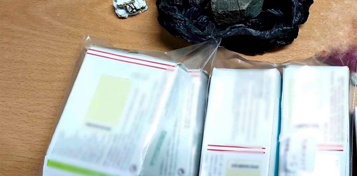 Ξάνθη: Διακινούσε ηρωίνη και χάπια αλλά έκανε και διαρρήξεις