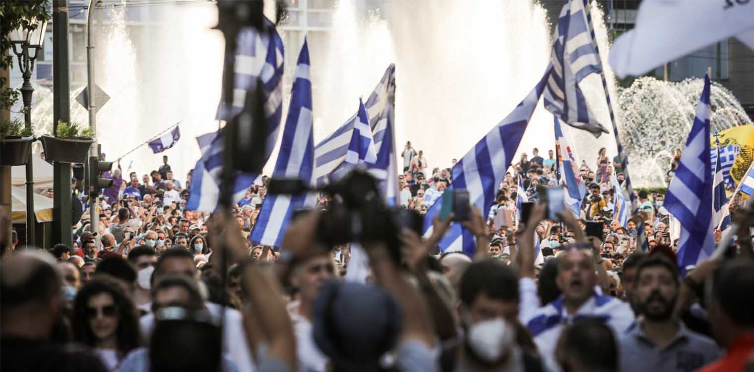 Ξέσπασμα Θεοδωρίδου - Θεμιστοκλέους για αντιεμβολιαστές: «Τσαρλατάνοι» όσοι γιατροί συμμετέχουν