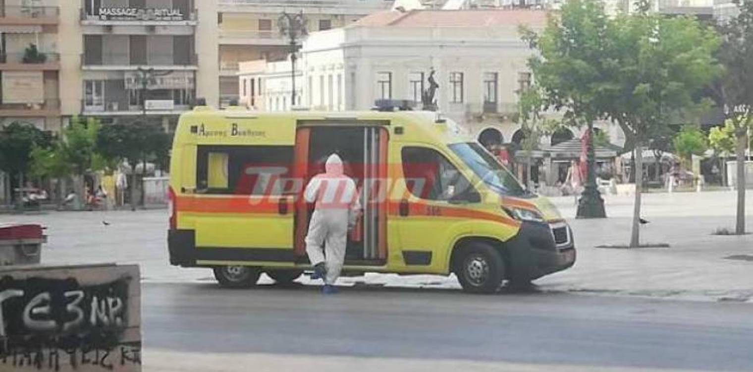 Πάτρα: Συναγερμός στο κέντρο της πόλης - Θετικοί στον κορονοϊό Γάλλοι τουρίστες