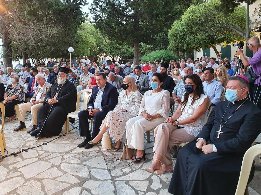 Κέρκυρα: Εκδήλωση τιμής για τους Κερκυραίους που πολέμησαν υπερασπιζόμενοι την Κύπρο το 1974
