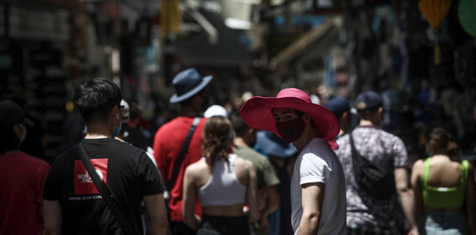 Κορωνοϊός: Συναγερμός για πάνω από 3 εκατομμύρια ανεμβολίαστους ενήλικες