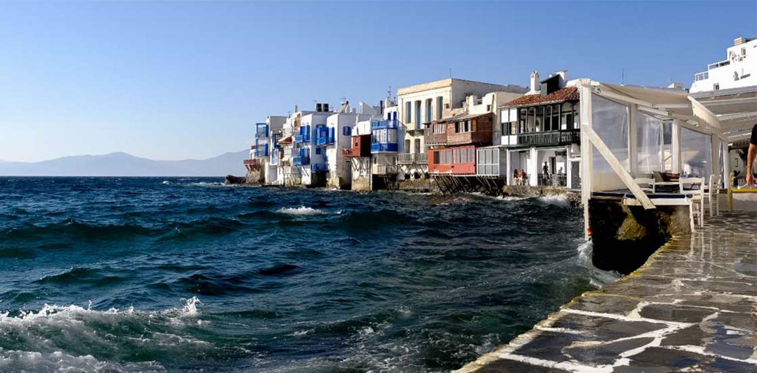 Νέα μέτρα: Αίρεται το «μίνι» lockdown στη Μύκονο – Ποια νησιά βρίσκονται στο «κοκκινο»