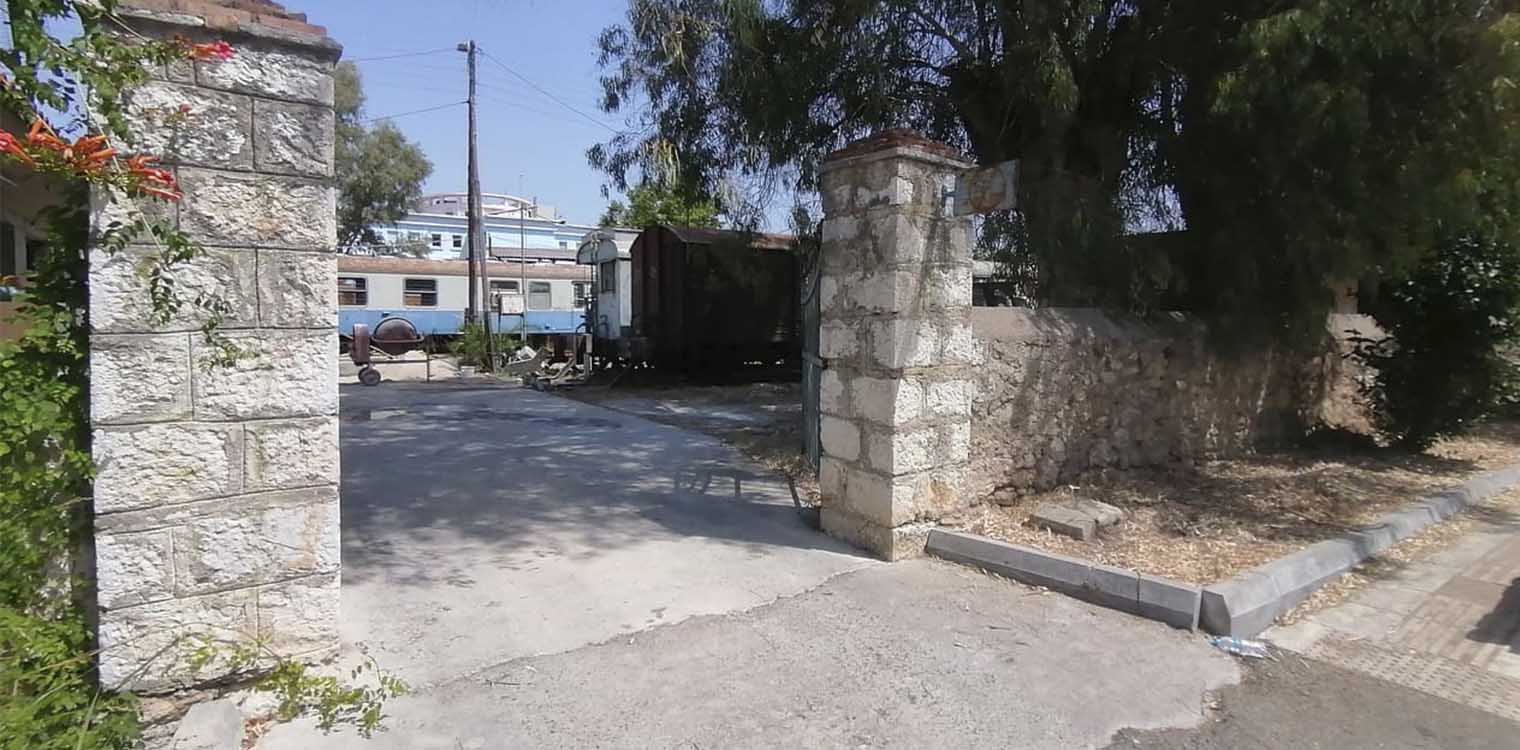 Πύργος όλοι Εμείς: Αξιοποίηση και ανάδειξη της σιδηροδρομικής ιστορίας της πόλης