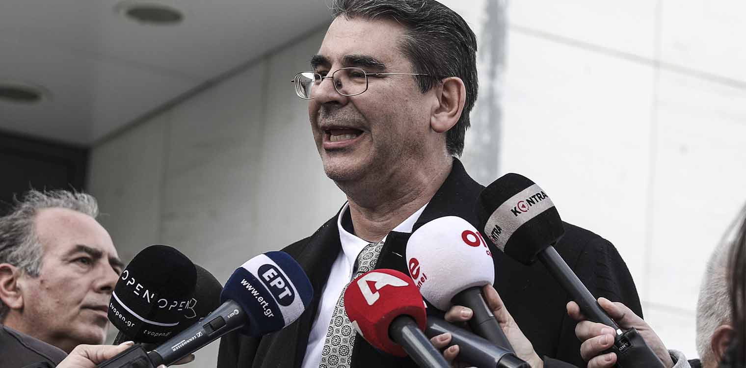 Γυναικοκτονία στη Φολέγανδρο – Συγκλονίζει ο Γιάννης Τοπαλούδης