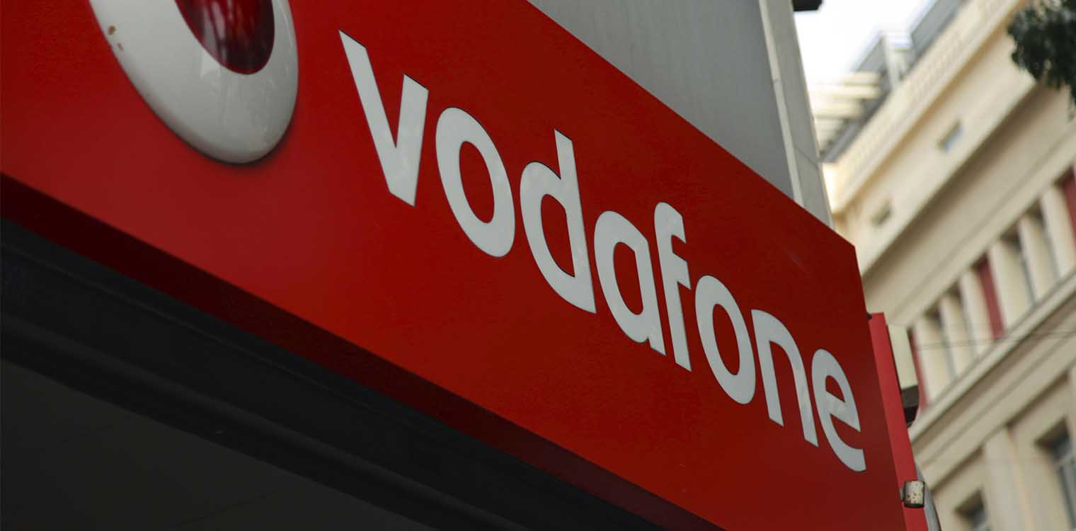 Σοβαρά προβλήματα στο δίκτυο της Vodafone