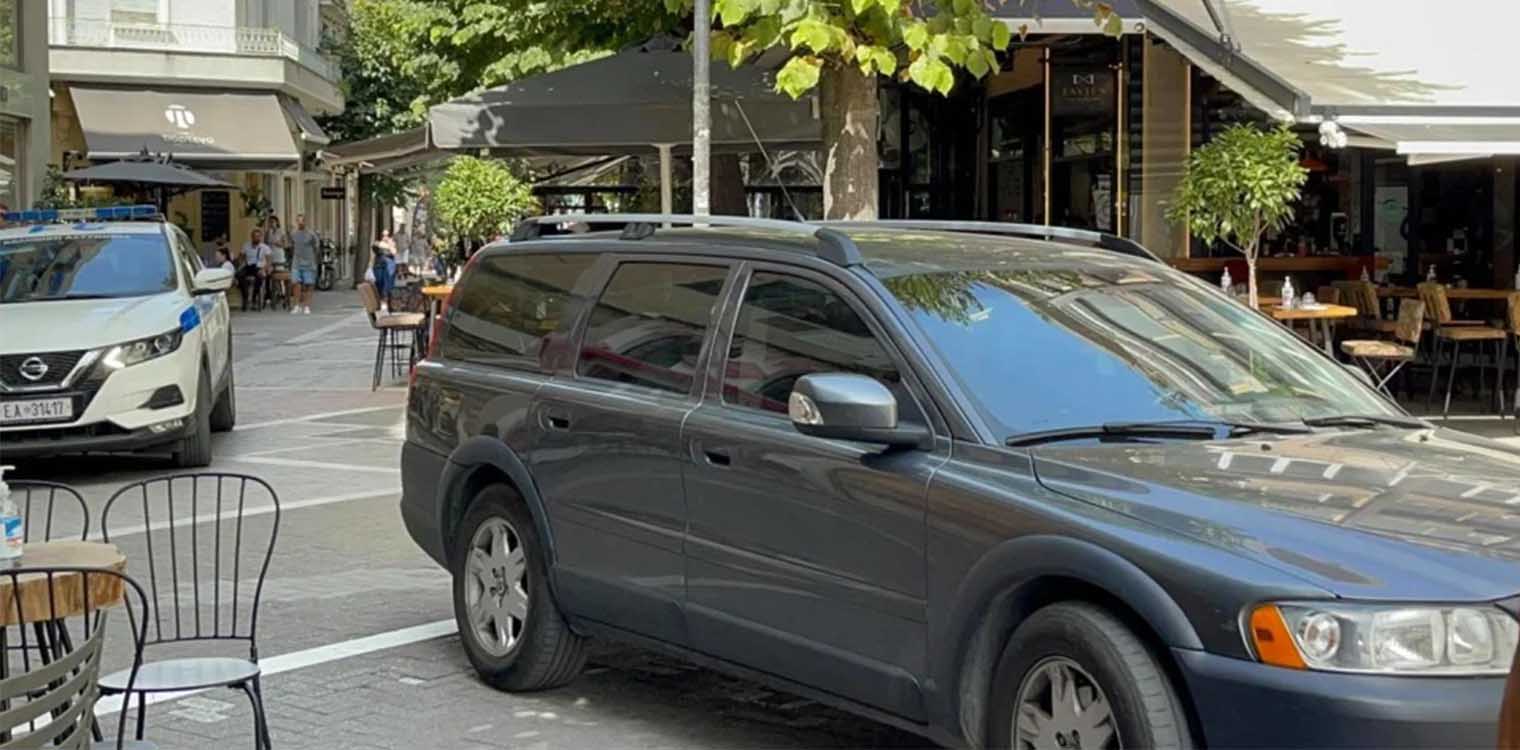 Έγκλημα στη Λάρισα: Στον εισαγγελέα ο 54χρονος συζυγοκτόνος