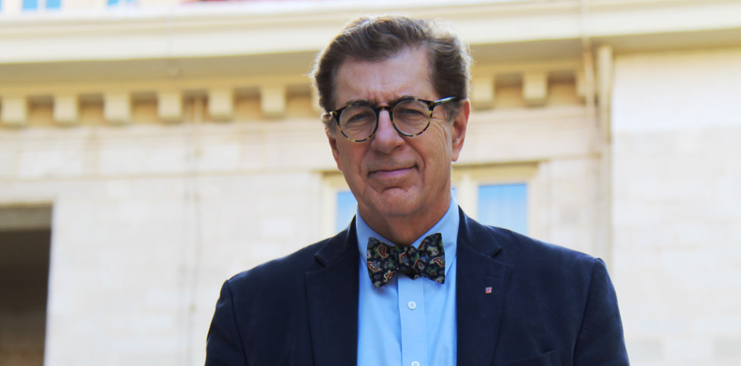 Κ. Συνολάκης στο ΑΠΕ-ΜΠΕ: «Ο καύσωνας που ζούμε τώρα μπορεί να είναι κανονικότητα στο τέλος του αιώνα»