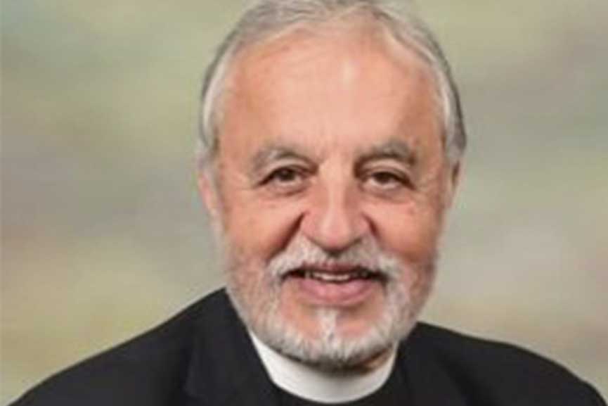 USA Father Karloutsos Alexander 263x300