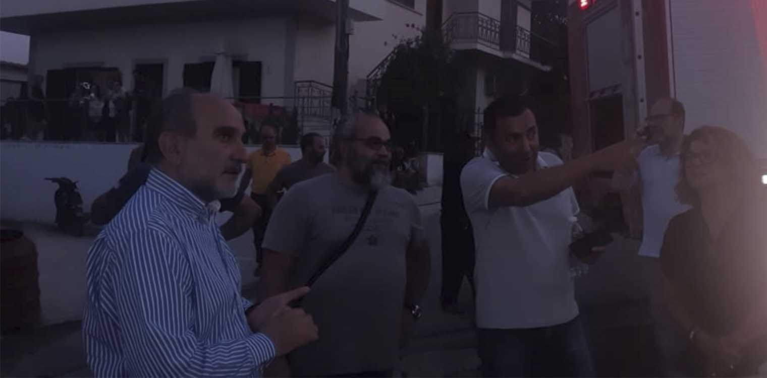 Κατσιφάρας: Ερωτήματα για την καταστροφική πυρκαγιά της Αιγιάλειας