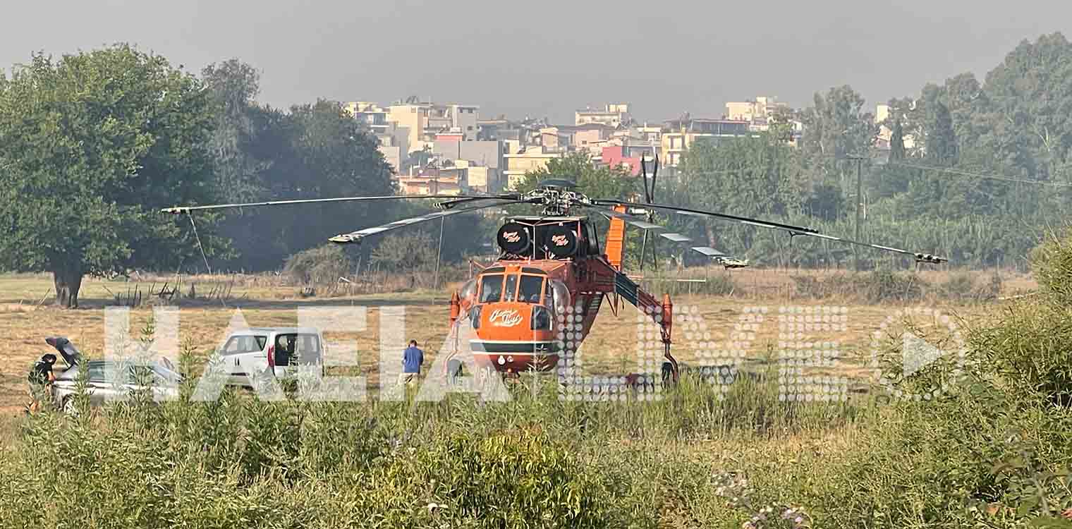 Πύργος: Παραμένει καθηλωμένο το Erickson