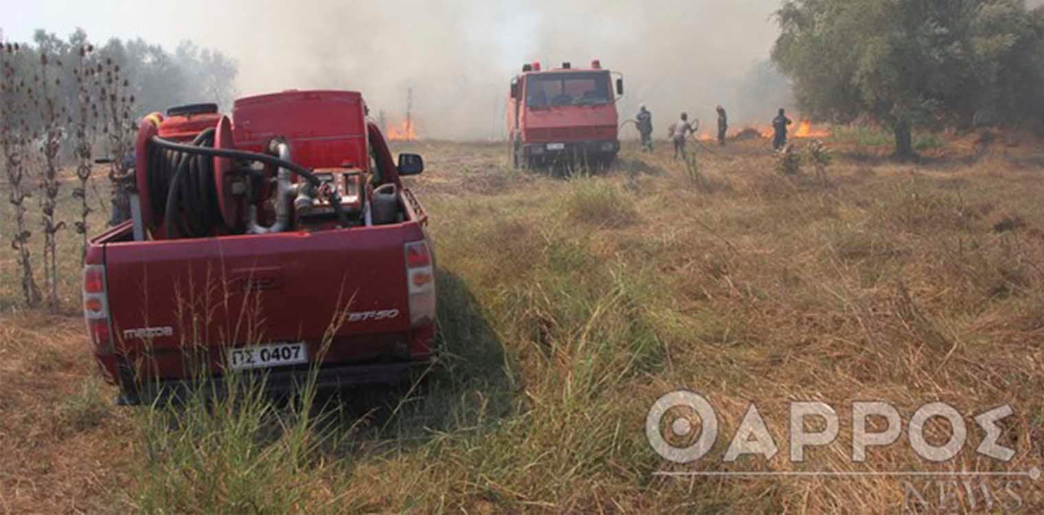 EBE Aρκαδίας: Προσφέρει νερά και ξηρά τροφή σε σώματα ασφαλείας και ομάδες Εθελοντών