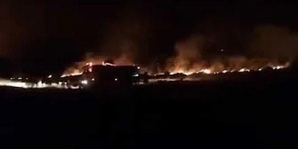Φωτιά Γρεβενά: Εκτός ελέγχου οι φλόγες – Εκκενώθηκαν 6 χωριά