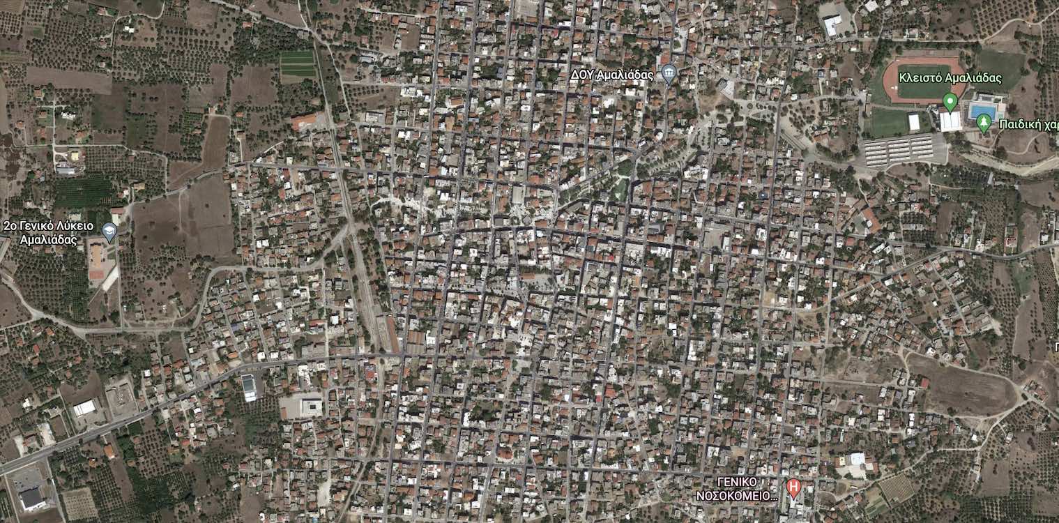 «Η Ελλάδα κάνει άλματα με το Πρόγραμμα Πολεοδομικών Μεταρρυθμίσεων “Κωνσταντίνος Δοξιάδης”» - Τι περιλαμβάνει για την Ηλεία