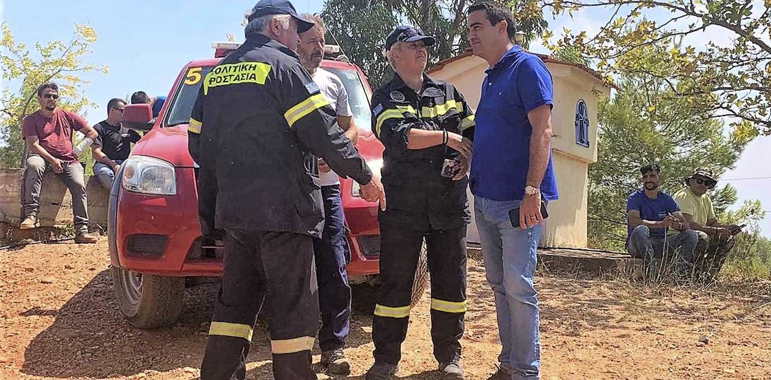 Κατρίνης: Ας σταματήσει η κυβέρνηση την επικοινωνιακή διαχείριση και τις «θριαμβολογίες»