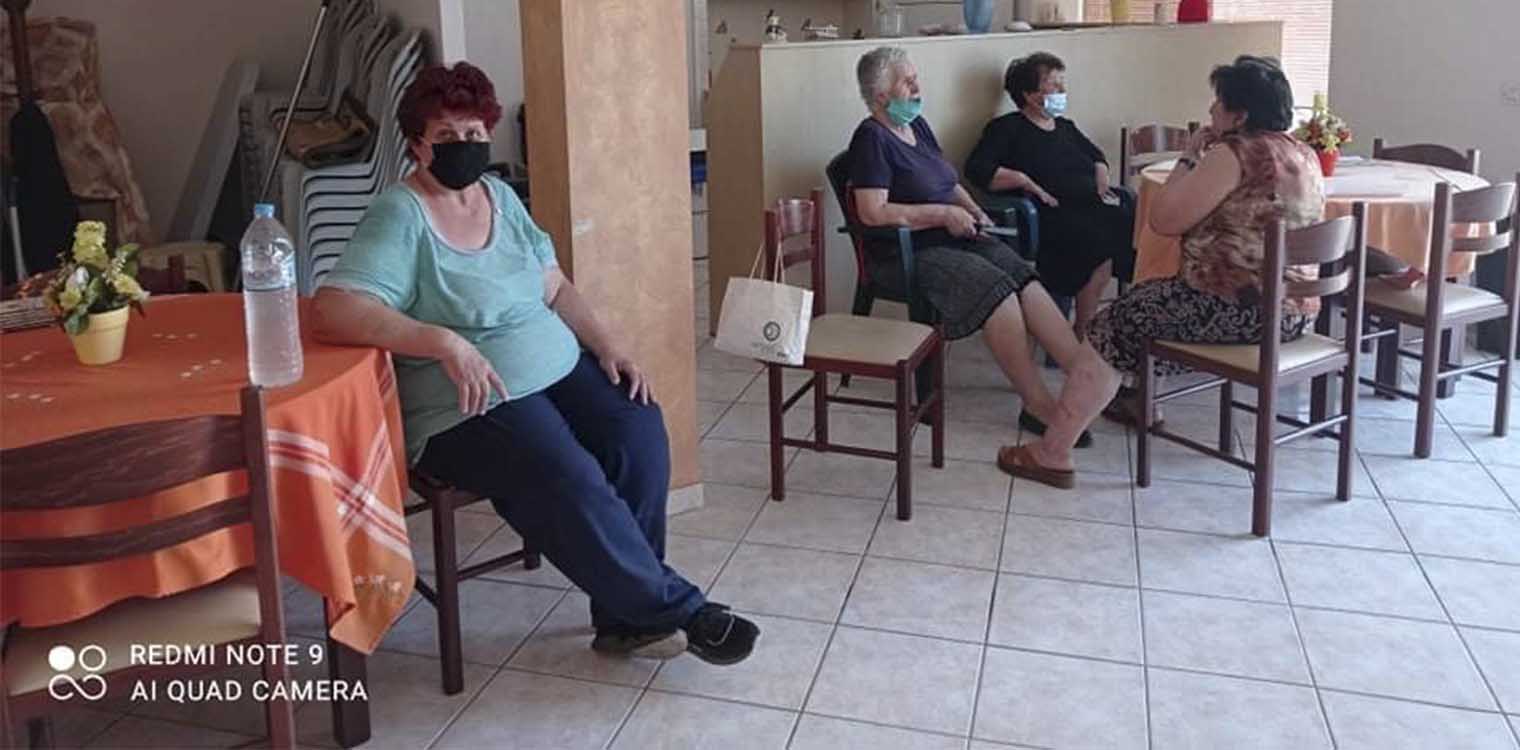 Σε κατάσταση πλήρους ετοιμότητας ο Δήμος Ανδραβίδας - Κυλλήνης, λόγω των υψηλών θερμοκρασιών