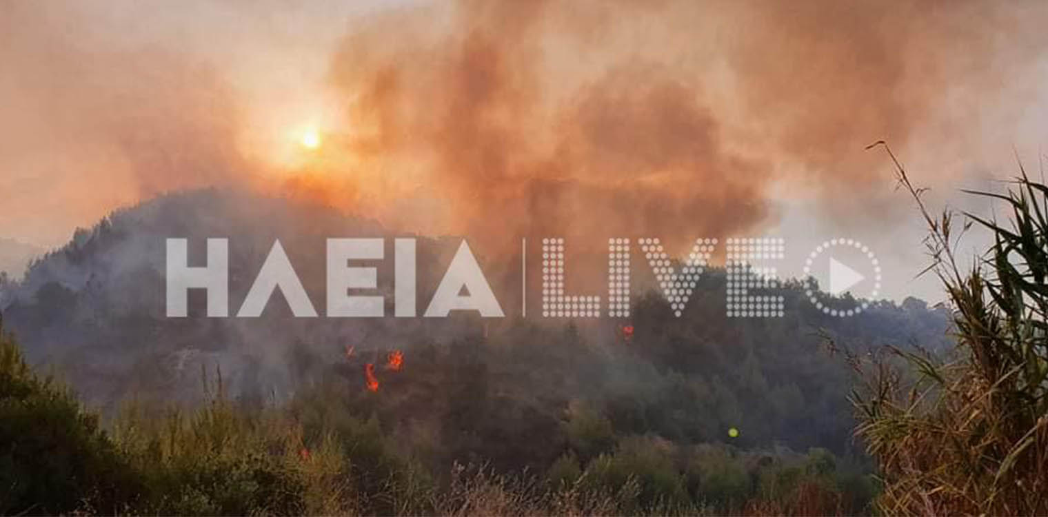 Πληροφορίες για αναζωπύρωση στο Λαμπέτι