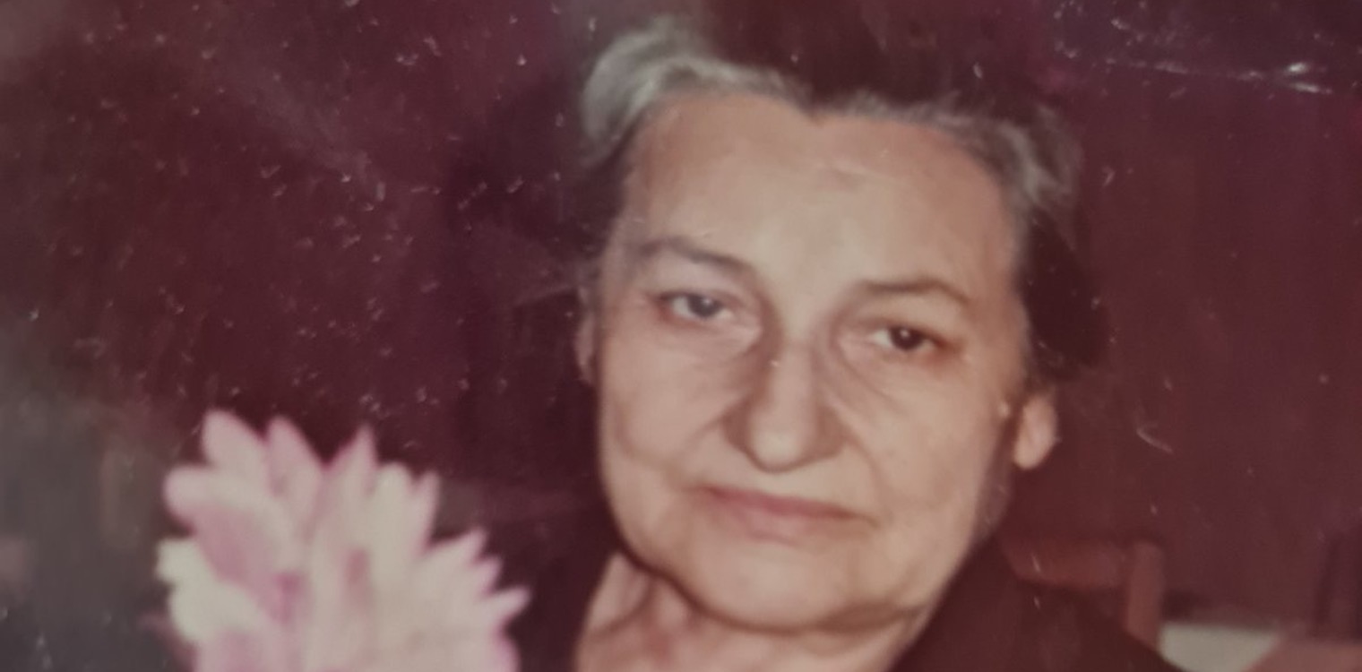 "Έφυγε" πλήρης ημερών η αρχόντισσα της Αρχ. Ολυμπίας Γεωργία Κοτρέτσου