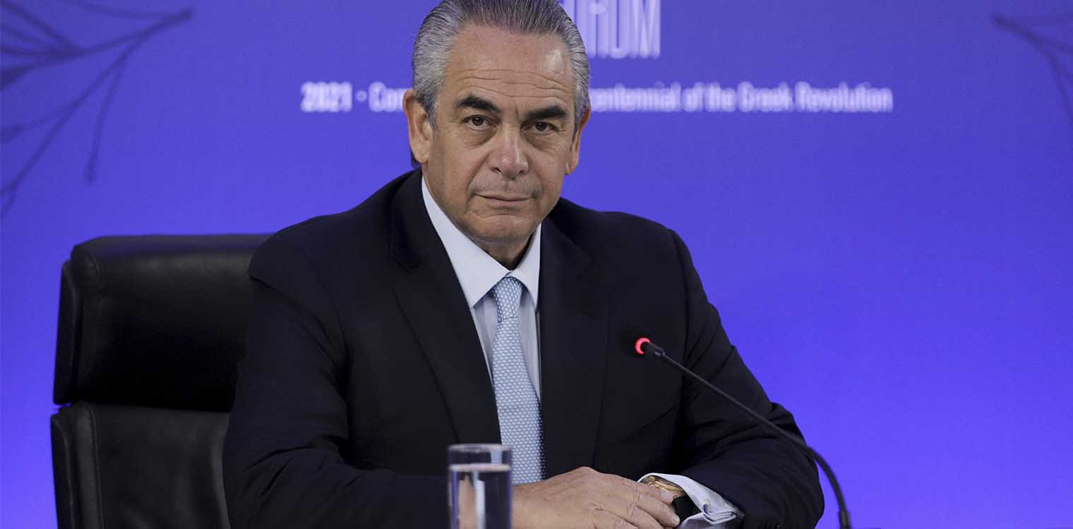 Ο ΣΕΒ για την απώλεια του Κωνσταντίνου Μίχαλου