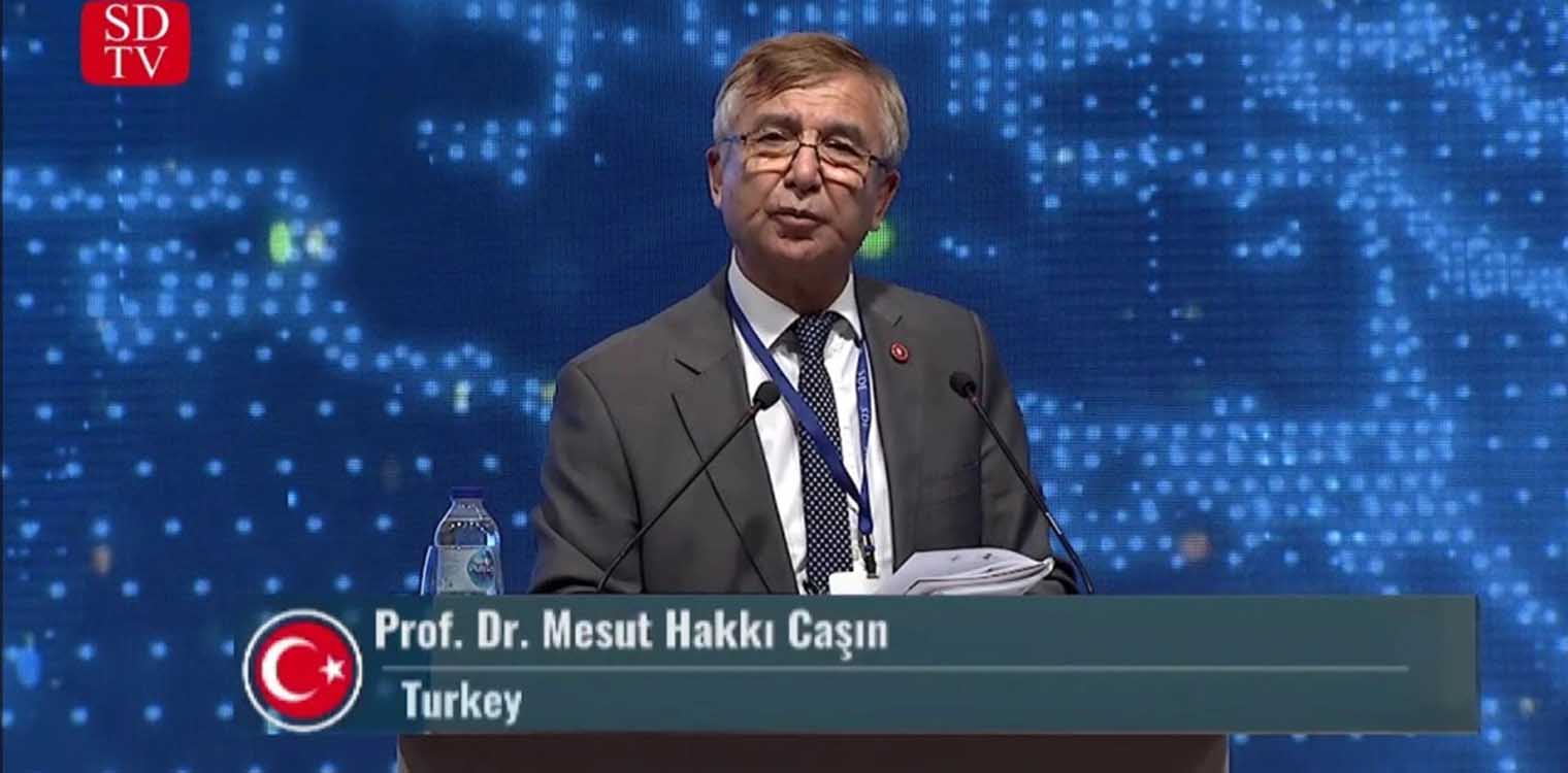 Τουρκία: Νέο παραλήρημα από σύμβουλο του Ερντογάν - «Πίσω από τις φωτιές βρίσκεται η Ελλάδα»