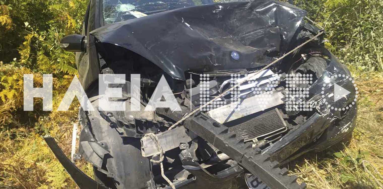 Γραίκα Κρεστένων: 4 τραυματίες σε σοβαρό τροχαίο