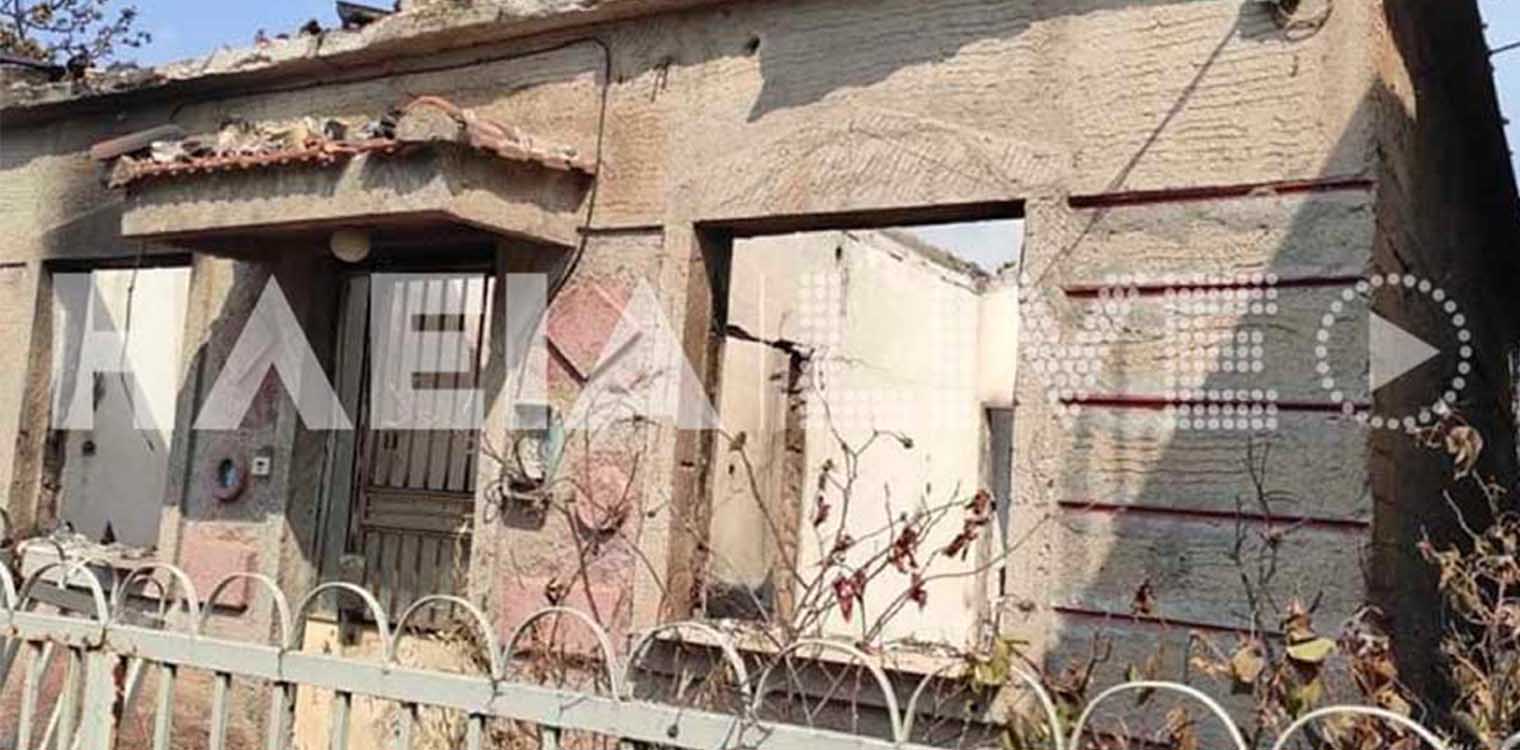 Δήμος Αρχ. Ολυμπίας: Άμεση καταγραφή αιτημάτων πυρόπληκτων