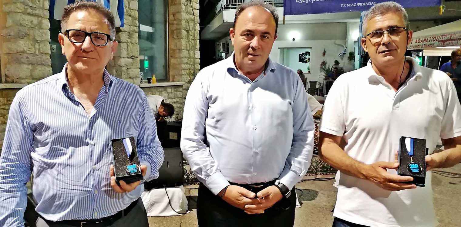 Με επιτυχία η εκδήλωση του δήμου Ζαχάρως και της ΠΔΕ για τα 200 χρόνια για την επανάσταση στη Ν. Φιγαλεία