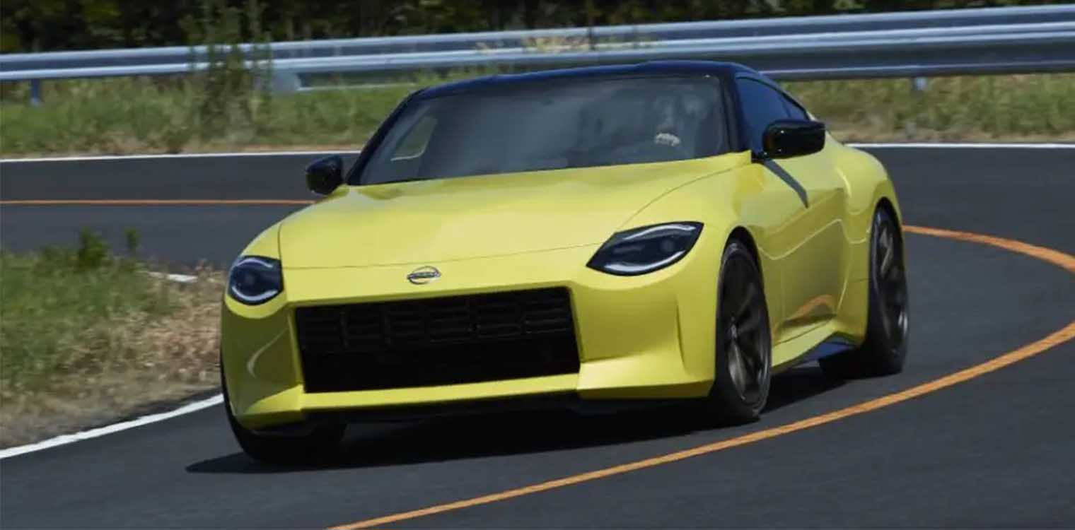 Το Nissan Z θα αποτελέσει το κύκνειο άσμα του θερμικού κινητήρα;