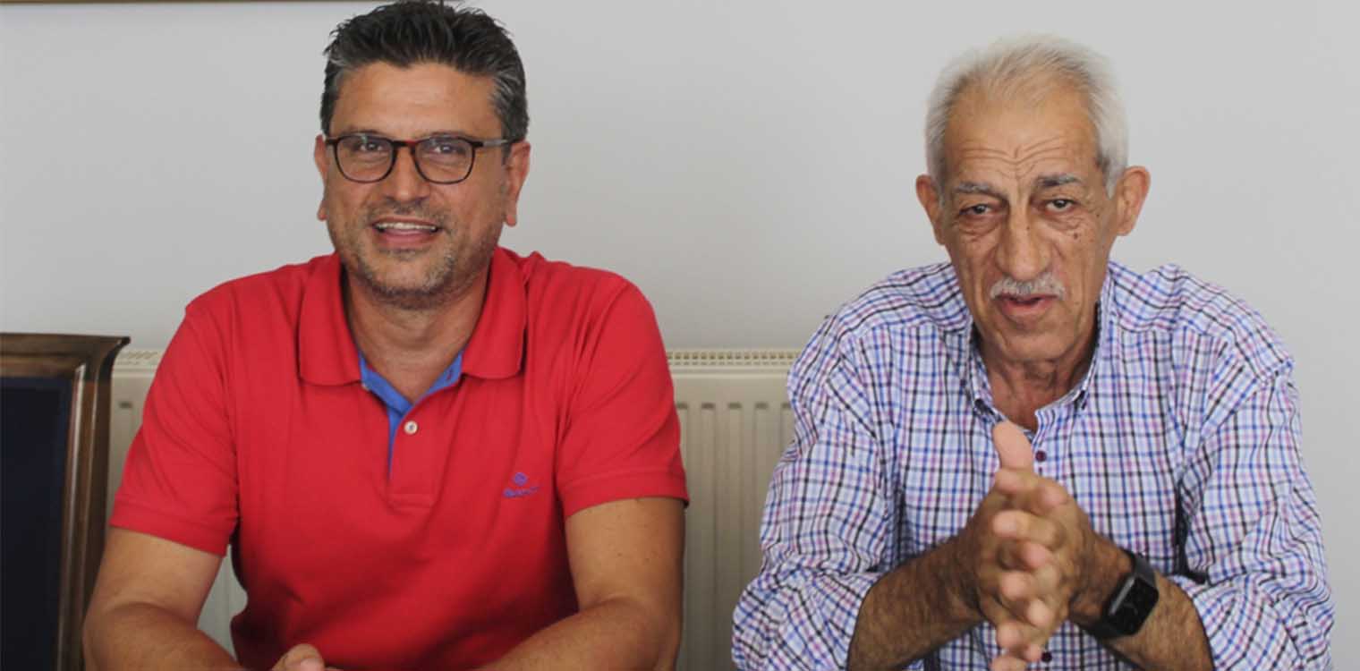Λυμπέρης - Λέντζας: Συνδέεται το Μπόρσι του Δήμου Ανδραβίδας - Κυλλήνης με το διυλιστήριο στο Φράγμα Πηνειού