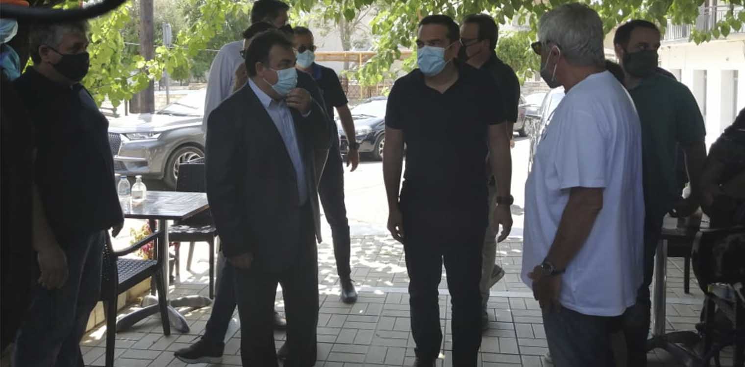 Αντωνακόπουλος: Να γίνει αυτό που δεν έγινε το 2007